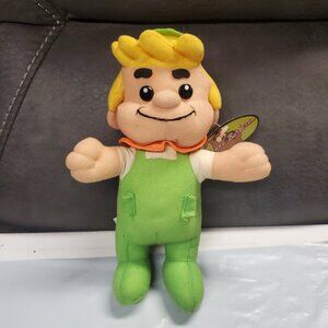 Plush Hanna Barbera  Elroy - Jetsons TV Show - Play by Play 11" - Vintage - 1995